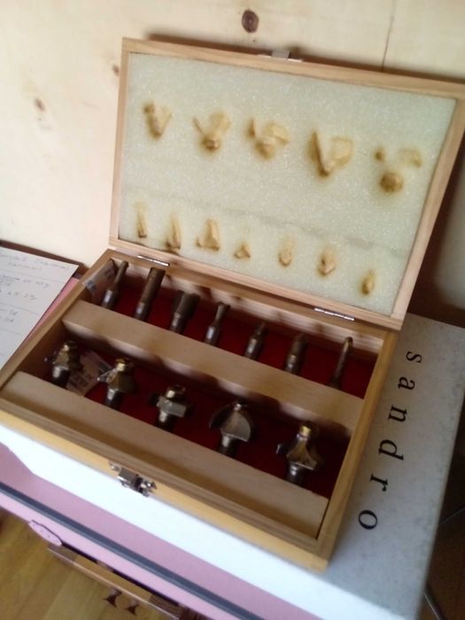 Máquina Topia Fresadora