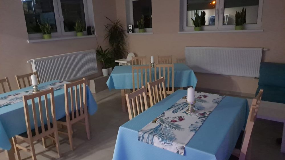 Apartamenty Kąty Rybackie Siedlisko na Zaciszu  zapraszamy.