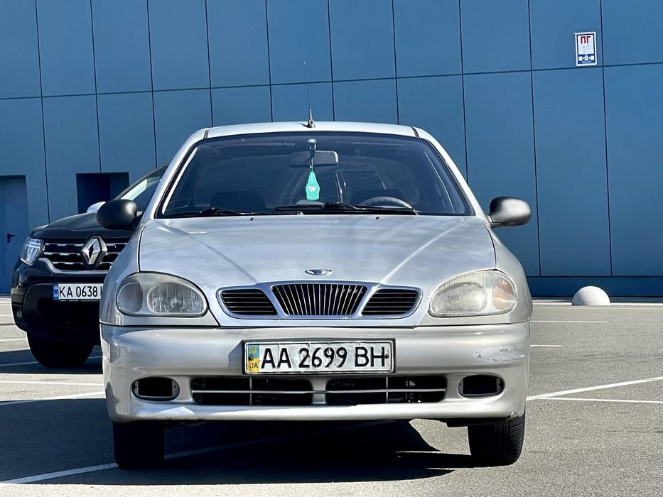 Daewoo Lanos 2006 VIN SUPTF69YD6W270919 фото оголошення 3 з 24
