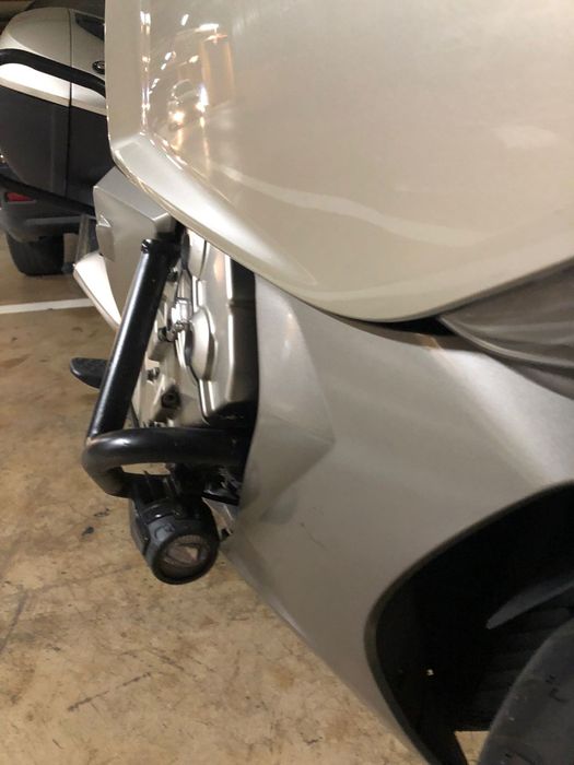 BMW K1600 GTL 2012
