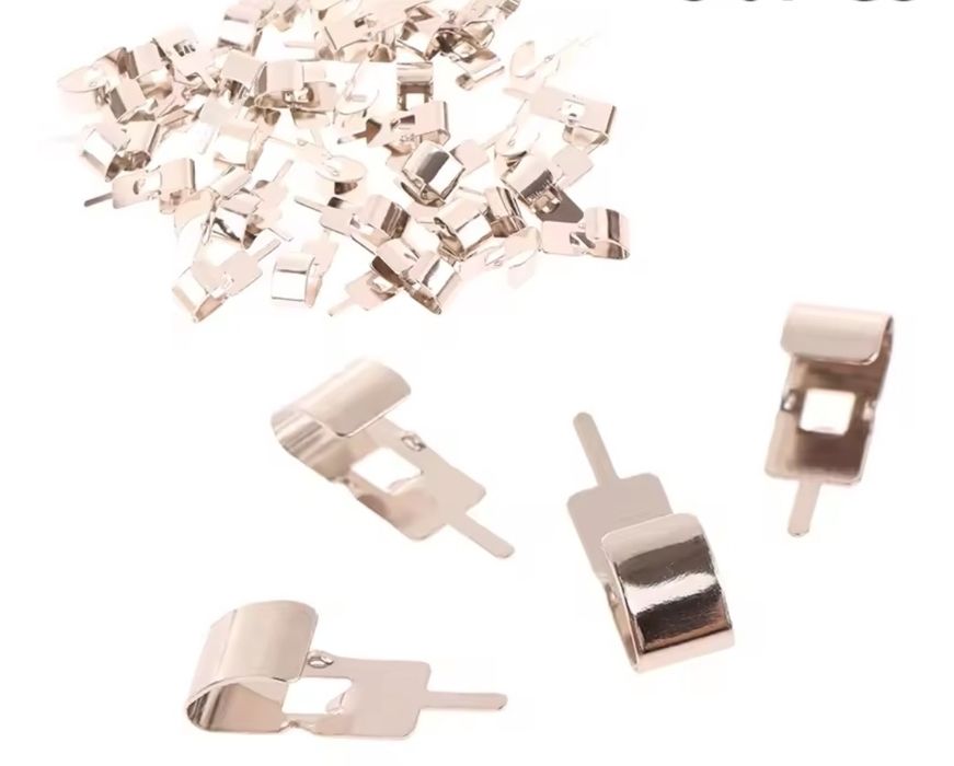 Контакт акумулятора 18650 пружина