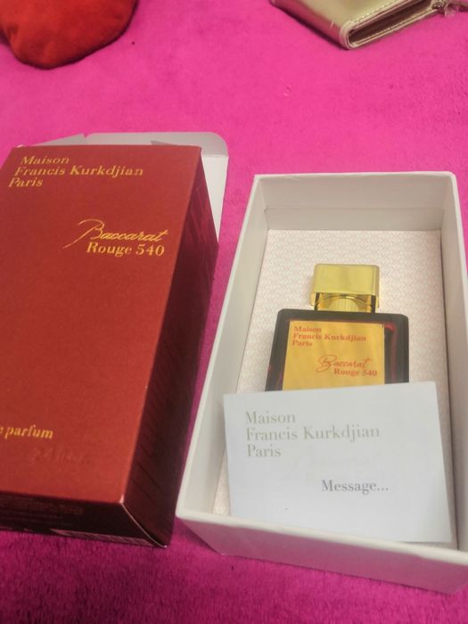 Maison Francis Kurkdjia Paris