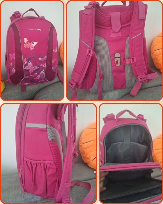 Plecak szkolny be.bag Air Go