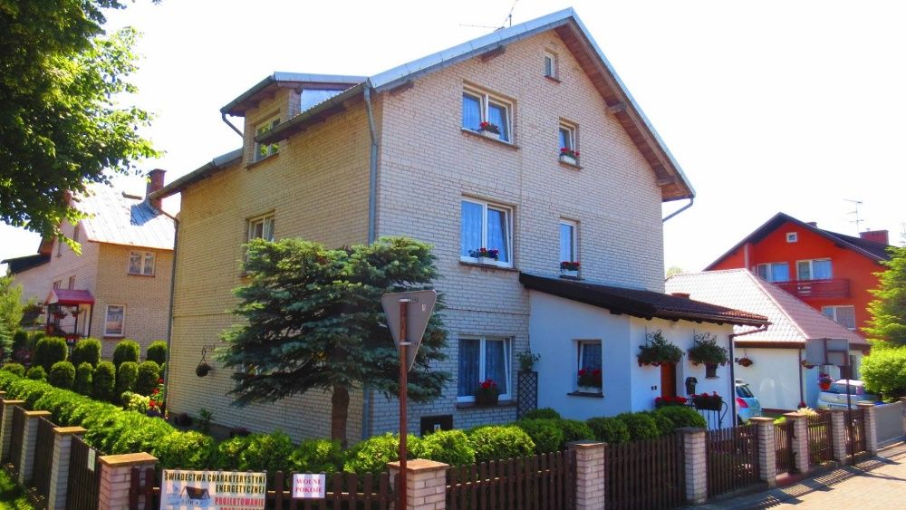 Pokoje gościnne Zuza