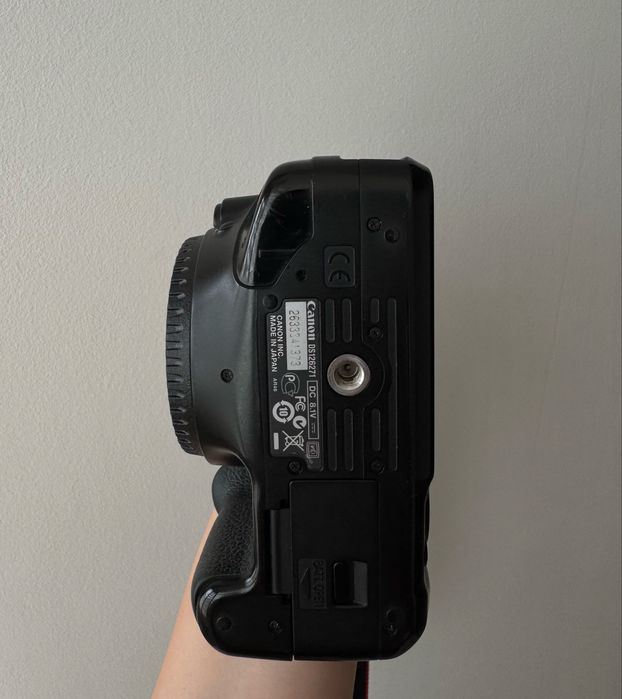 Canon 550d body