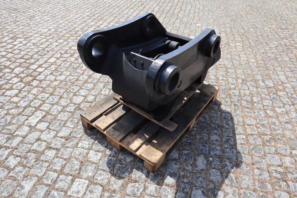 Engate rápido Ø110 mm Tefra