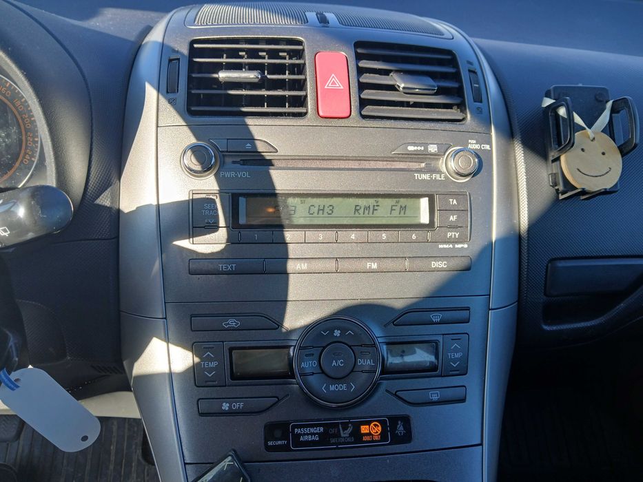 Toyota Auris / oferta dla autokomisów