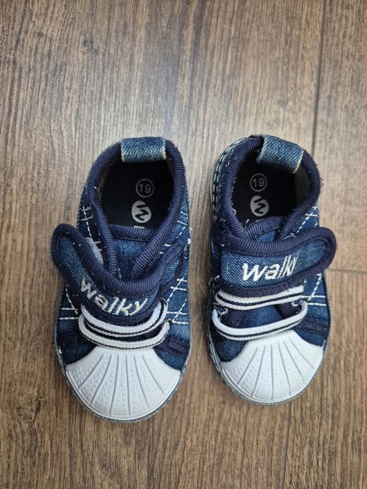 Buty niechodki dla dziecka Walky 
Rozmiar 19