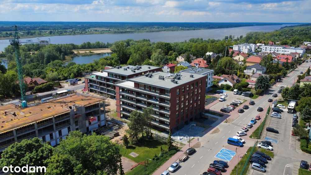 Z Widokiem Na Wisłę! | Apartamenty Premium