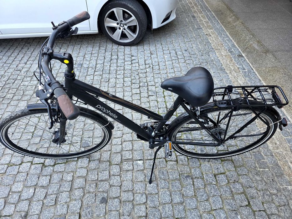 Bicicleta prophete cidade