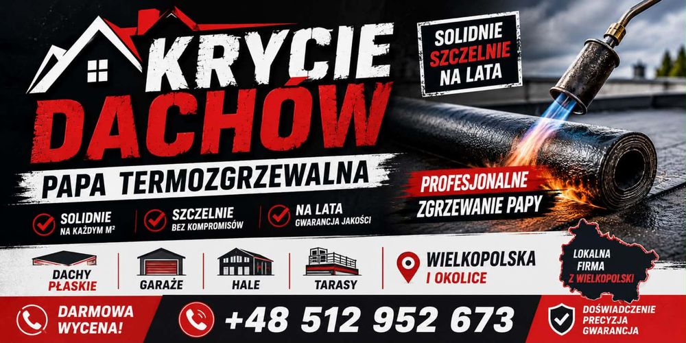 Dekarstwo i blacharstwo