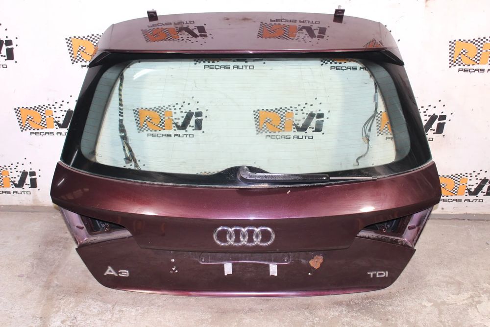 Porta / tampa da mala AUDI A3 (8V1, 8VK)