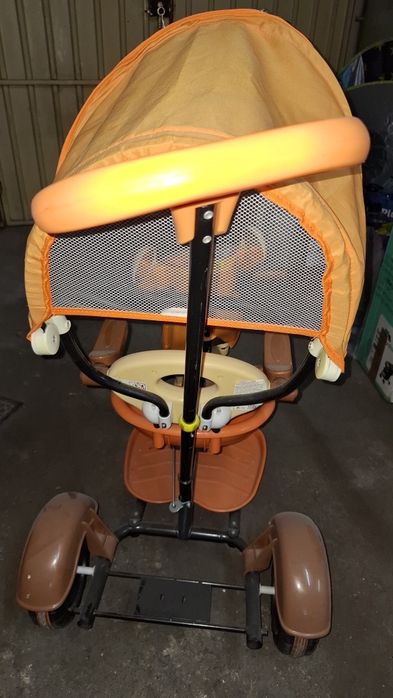 Triciclo passeio