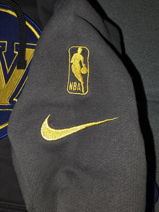 Bluza z kapturem Nike x NBA
