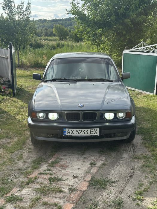 BMW E34 продам или обьменяю предложения в лс