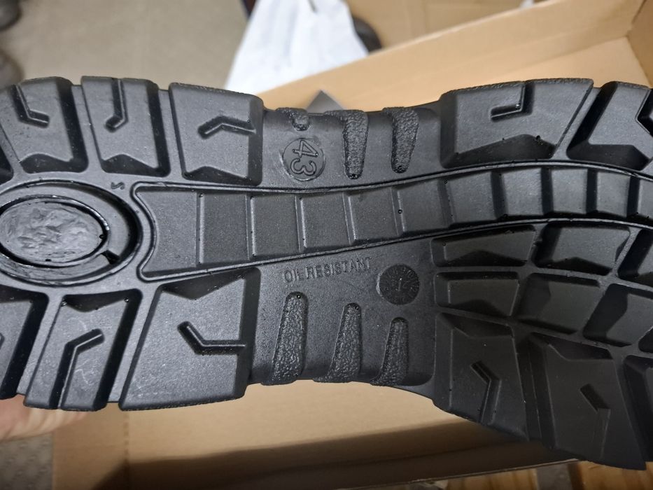 Buty ochronne Procera STRONG S3