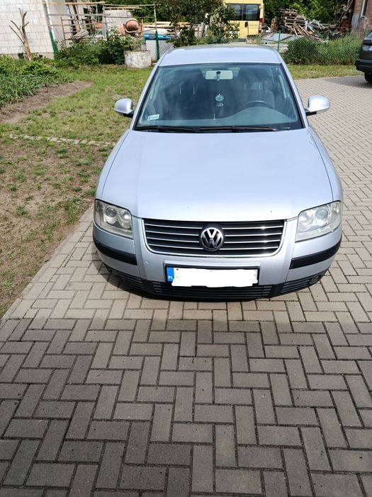 Super Volkswagen Passat B5 FL !!!