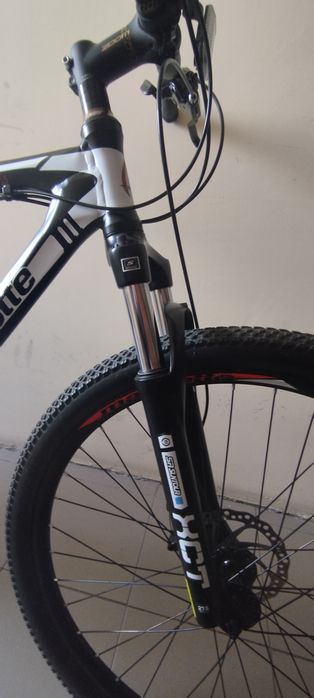 Велосипед mascotte 27,5 алюминиевый