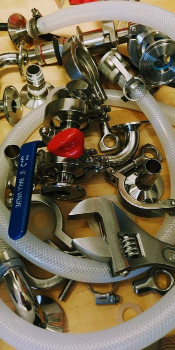 Material de cervejeiro - oportunidade