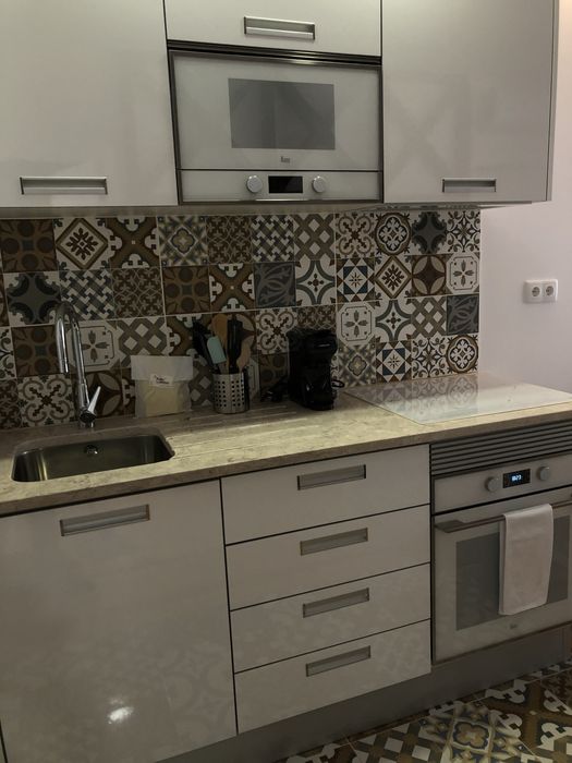 Limpeza e organização de ambientes