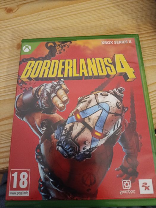 Borderlands 4 Xbox Series X