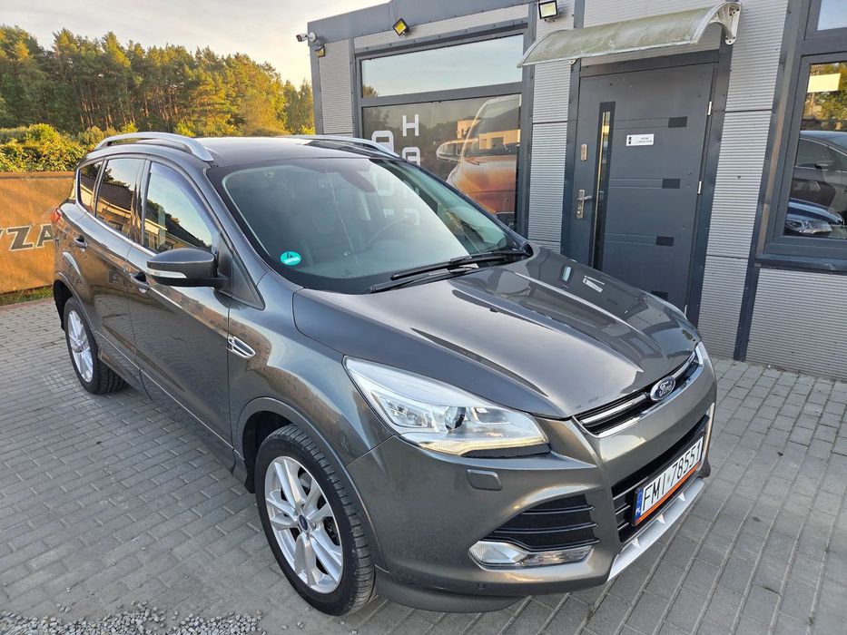 Ford Kuga