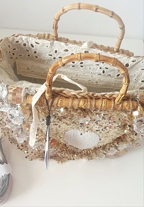 Kosz Alex Max złoty