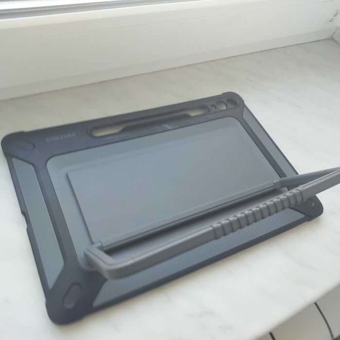 Планшет: Samsung Galaxy Tab S9 Plus 12/256Gb. NEW !!!