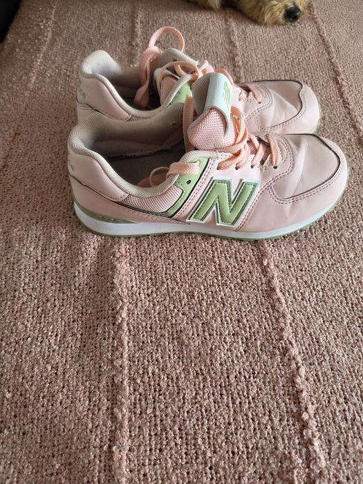 Buty new balance 36
