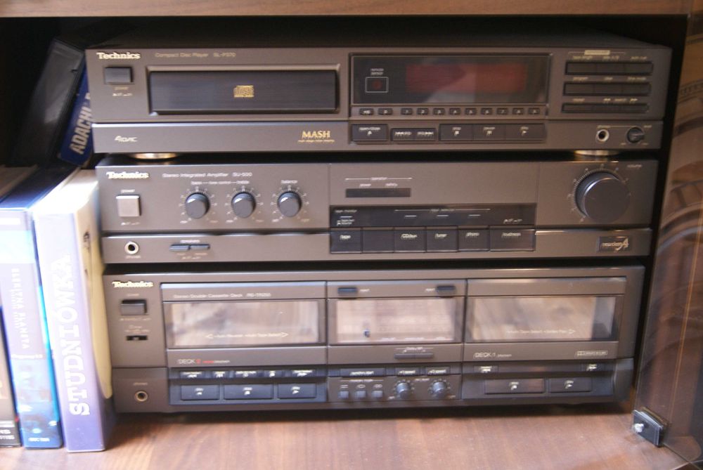 Odtwarzacz audio i video