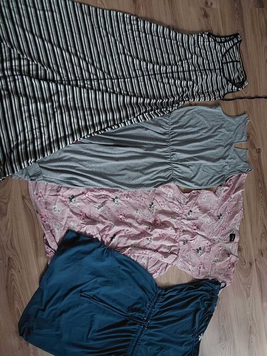 Paka ubrań damskich L