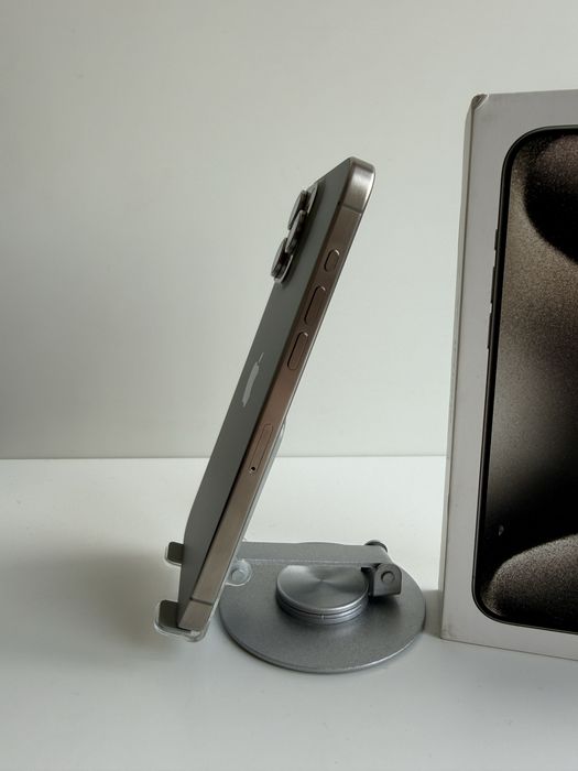 iPhone 15 Pro Max 256 GB / Gwarancja / Zadbany Stan