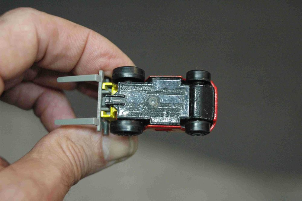 Matchbox super fast N-15