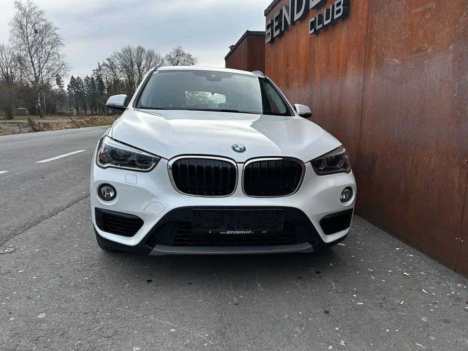 Разборка BMW X1 F48 Бампер б/у автозапчастини