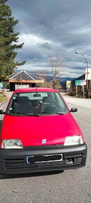 Fiat Cinquecento