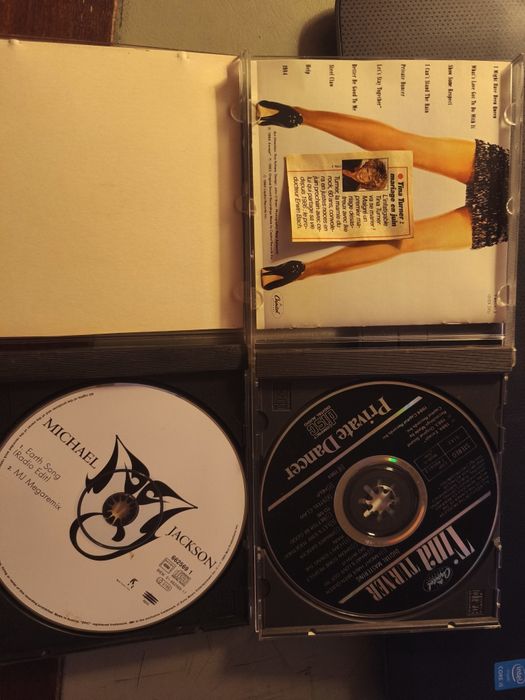 CD originais música