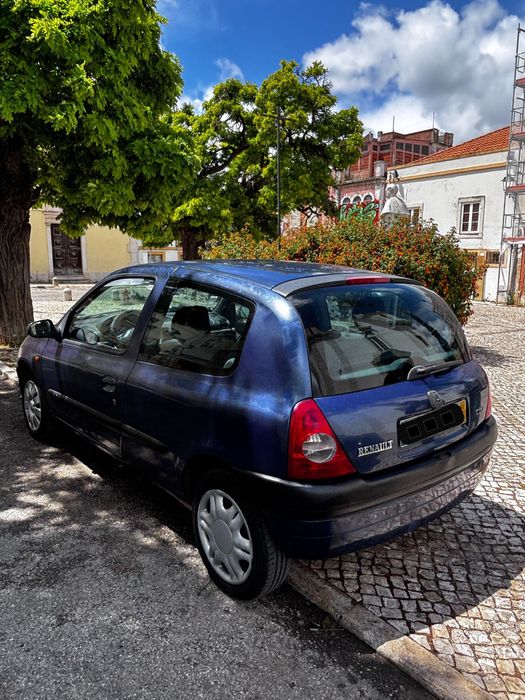 Renualt clio fase 2