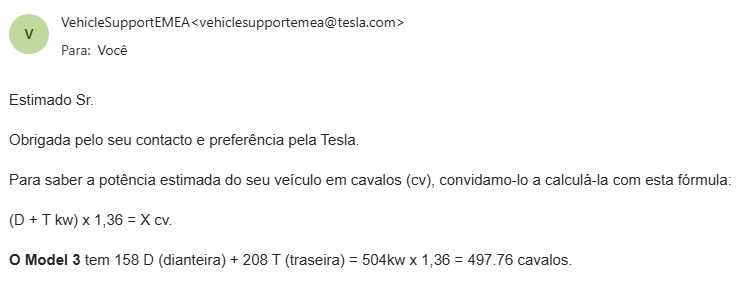 Tesla Model 3 Long Range AWD Dual Motor