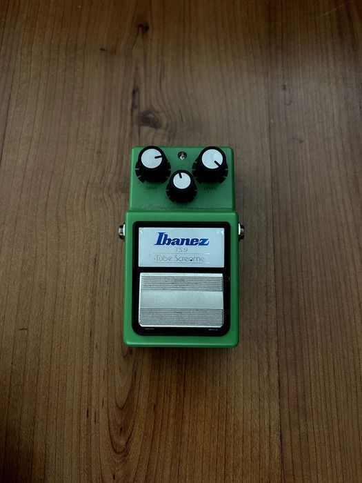 Tube Screamer Ibanez