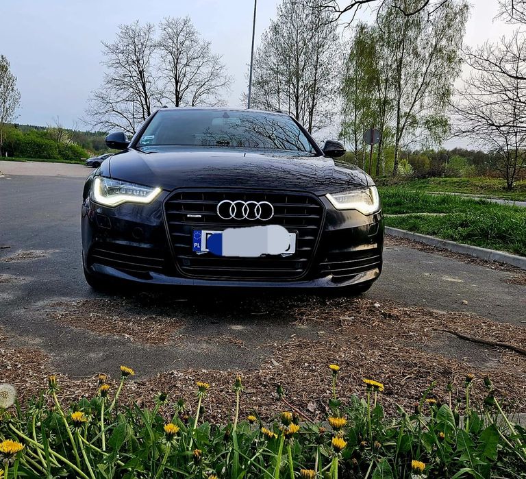 Audi a6 c7 3.0 tdi