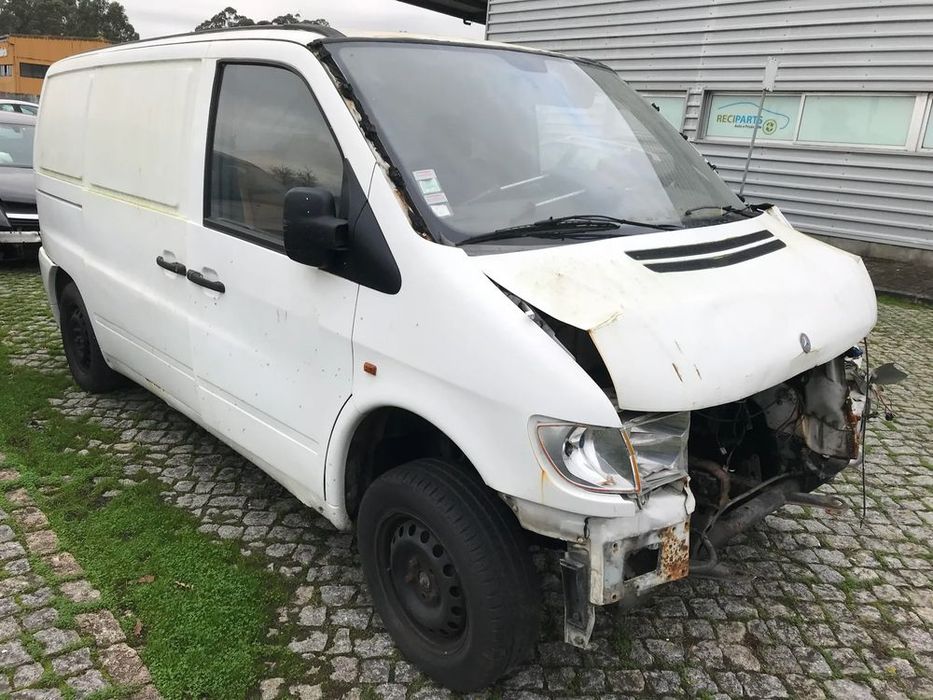 Mercedes Vito 108D 2.3 1996 - Para Peças