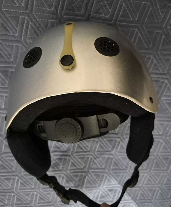 Kask narciarski roz M