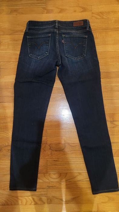 Jeansy LEVI'S rozmiar 25