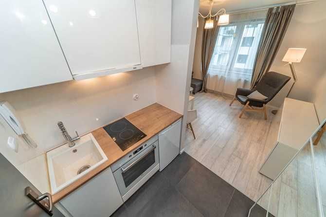 Piękna kawalerka - Legnicka 57E, Fabryczna, BRAK PROWIZJI - Widok 4