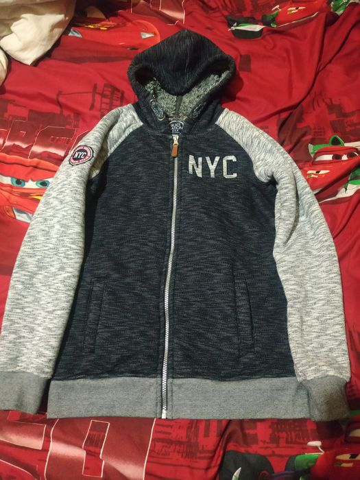 Кофта утеплена для хлопця