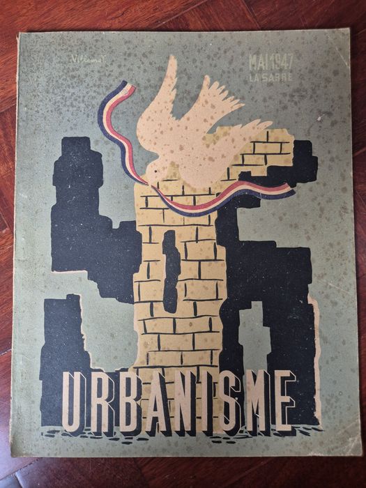 Revista Urbanisme - n 115, 1949