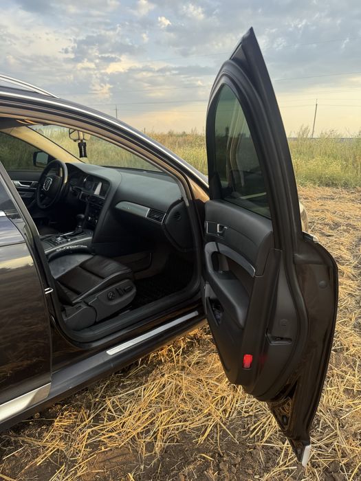 Audi a6c6 allroad 3.0tdi