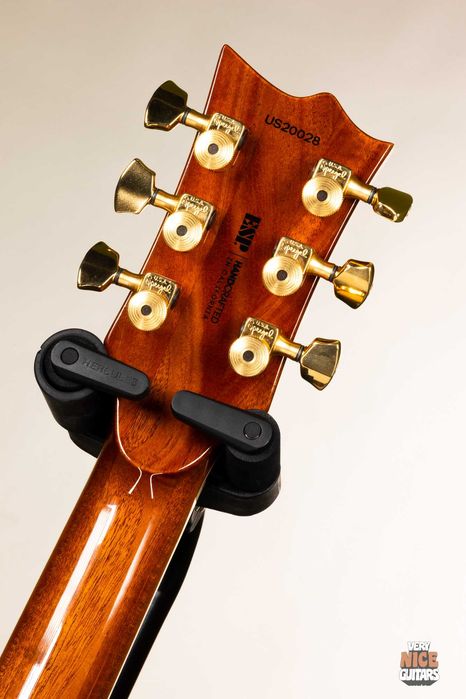 ESP ECLIPSE USA gitara elektryczna