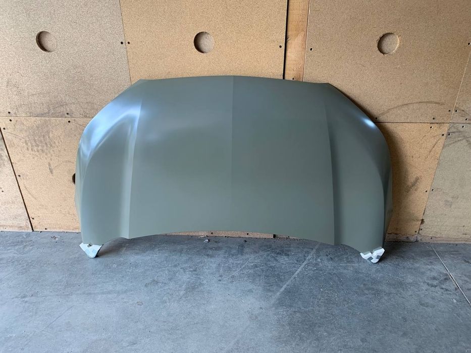 Chevrolet Spark Капот Шевроле Спарк 2016 2017 2018