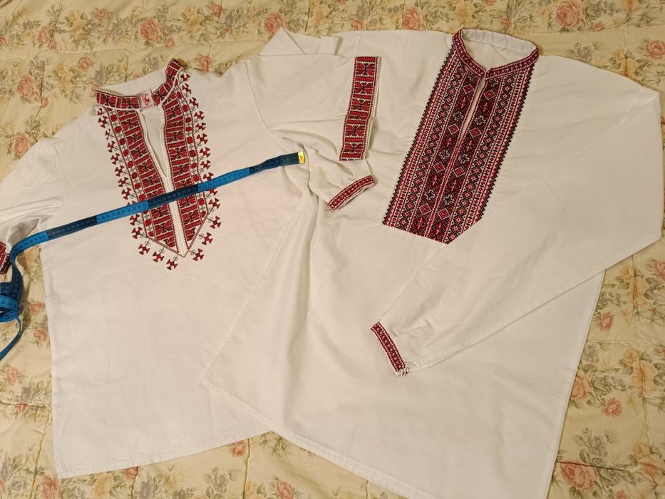Вышиванки для юноши